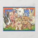 Search for pet food postcards Cartoon