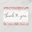 Search for for your purchase thank you cards Customer appreciation