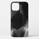 Search for black and white paint iphone cases Background