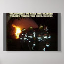 Search for firefighting posters Firefighters