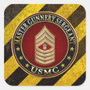 Search for sergeant stickers Usmc mgysgt 3d