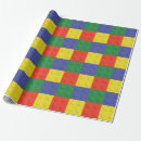 Search for building gift wrap Brick