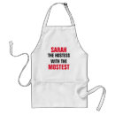 Search for hostess aprons Party