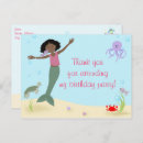 Search for african american thank you cards Under the sea