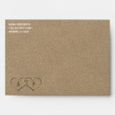 Search for beach wedding envelopes Sand