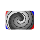 Search for yin yang bath mats Black