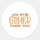 Search for gourds stickers Orange