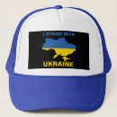 Search for map hats Ukraine