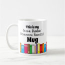 Search for book shelf mugs Funny