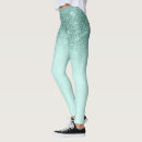 Search for green sparkle leggings Glitter
