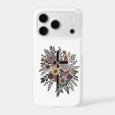 Search for floral cross iphone cases Religion