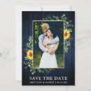 Search for sunflower save Save our date