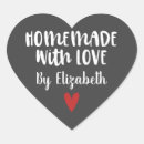 Search for grey heart stickers Baking