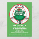 Search for golf outing invitations Golfer