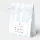 Search for baptism favour boxes Baby boy
