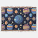 Search for space stars blankets Pattern