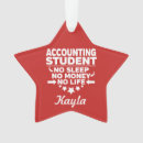 Search for accounting student Back to school
