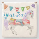 Search for horse coasters Cute