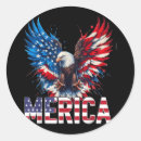 Search for merica stickers Eagle