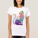Search for colors tshirts Cat