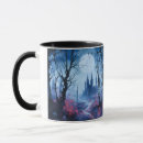 Search for gothic fantasy mugs Halloween
