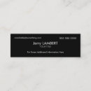Search for vip business cards Modern
