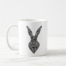 Search for bunny ears mugs Black