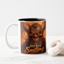 Search for creepy mugs Gothic aesthetic
