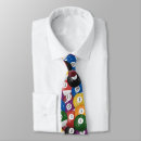 Search for pool balls ties Billiards