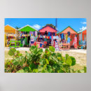 Search for multi colored posters Tropical