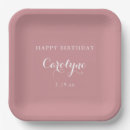 Search for mauve plates Modern