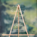 Search for classic wedding signs Script