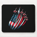 Search for 4th of july mousepads Military
