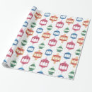 Search for ramadan wrapping paper Watercolor