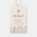 Search for boho gift tags Girl baby shower