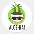 Search for funny hawaiian stickers Aloha