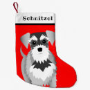 Search for schnauzer christmas stockings Cute