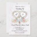 Search for dove wedding invitations Rustic
