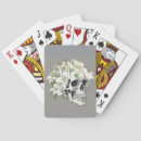 Search for skull playing cards Memento mori