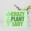 Search for funny gardening cards Plant lover