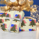 Search for forest wrapping paper Woodland