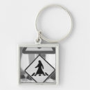 Search for ad key rings Black and white
