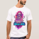 Search for skeleton yoga tshirts Bones