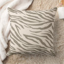 Search for brown and white cushions Neutral
