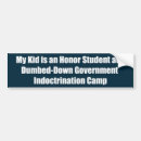 Search for down with bumper stickers Government