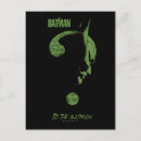 Search for question vertical postcards Riddler graphic