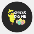 Search for chicks dig stickers Animal