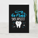 Search for floss cards Orthodontist