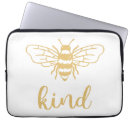 Search for bee laptop cases Gold