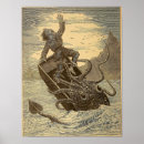 Search for giant squid Vintage